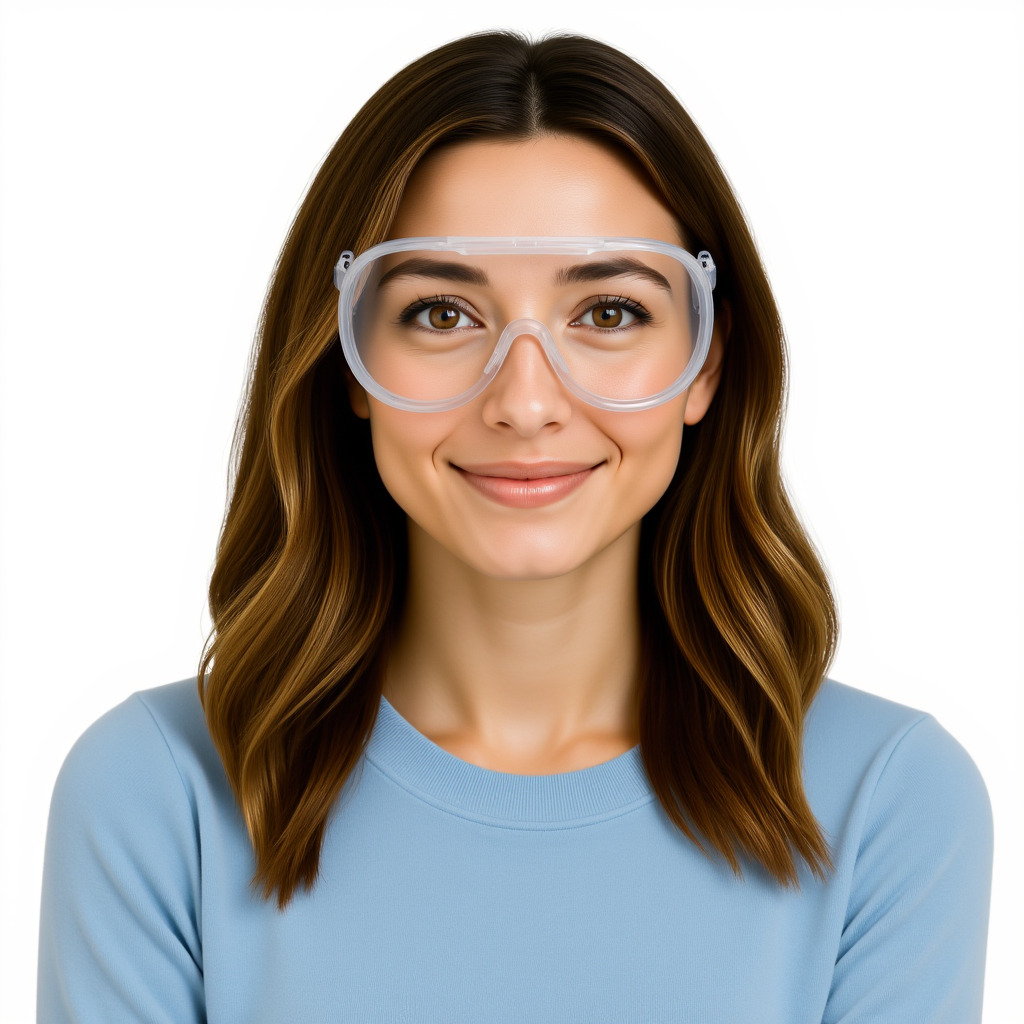 Kelly adult scientist